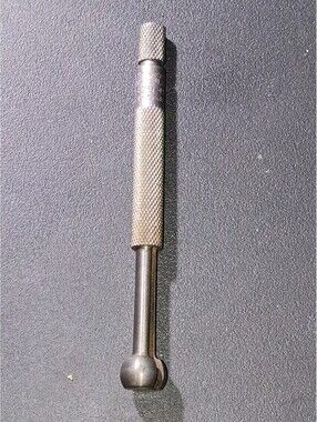 Vintage L.S. Starrett Athol No. 829D 829-D Small Hole Gage